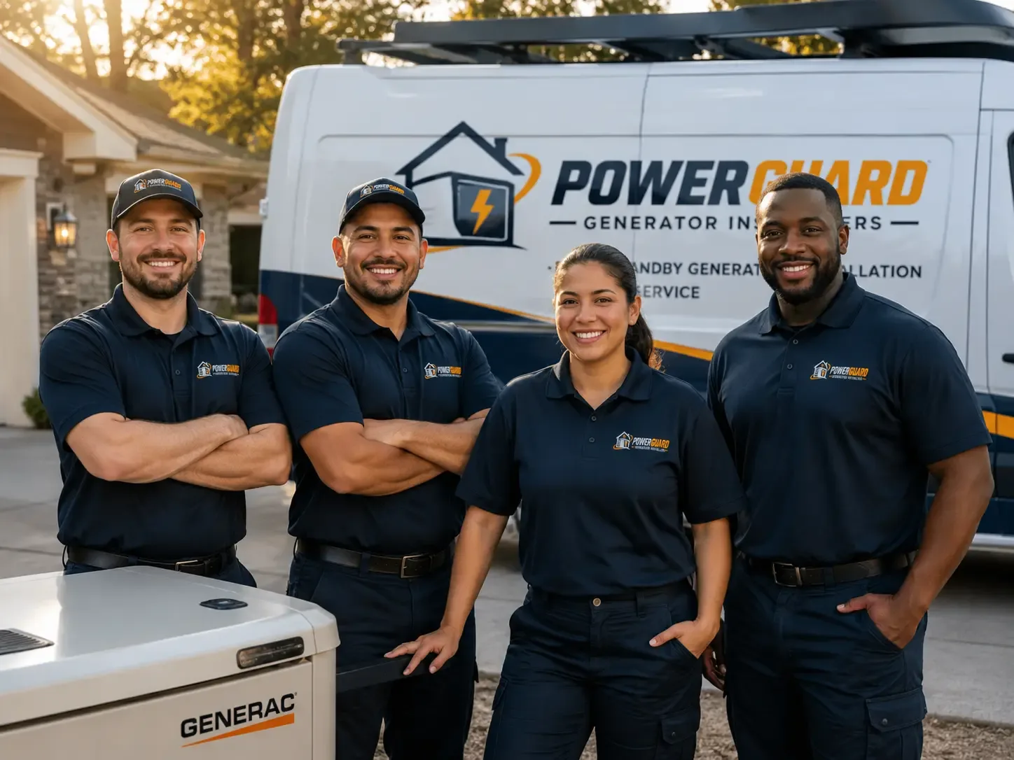 Generator Installation company in Foley, MN