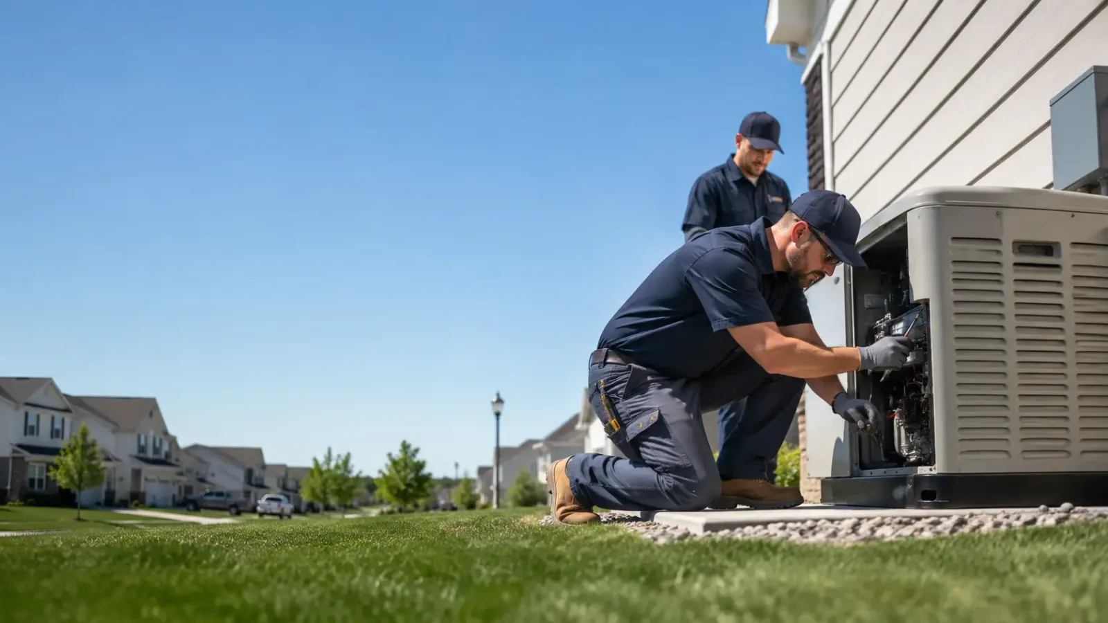Generator Installation in Foley, MN